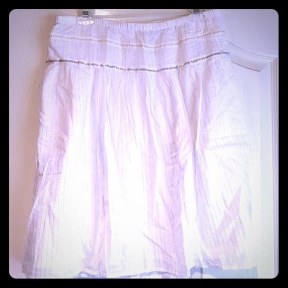 Sparkly Skirt