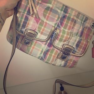 Authentic Coach - cross body
