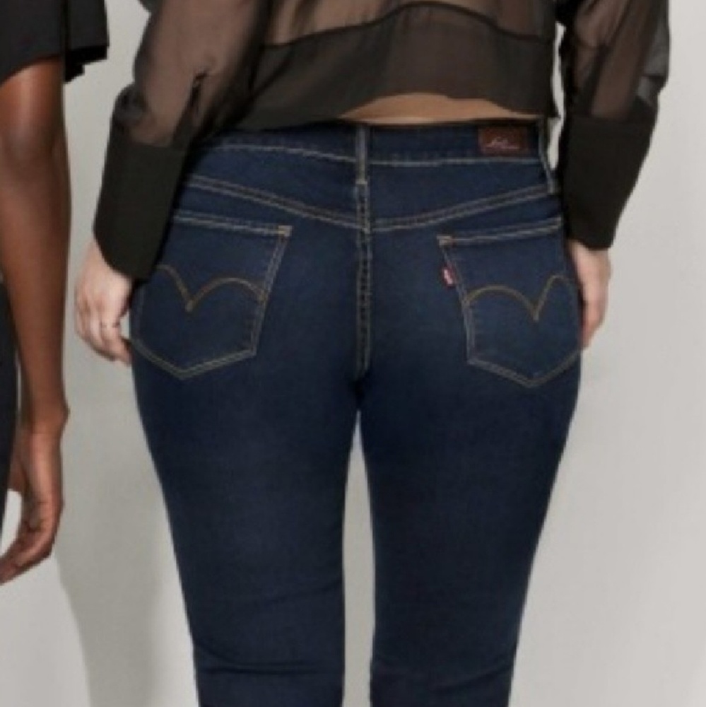 Levis skinny 503