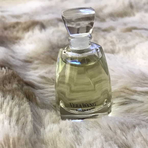 Vera Wang Bouquet Perfume Miniature