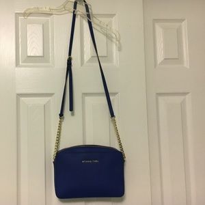 MK cross body bag