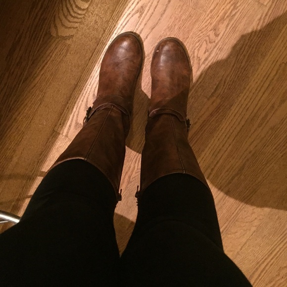 Riding boots