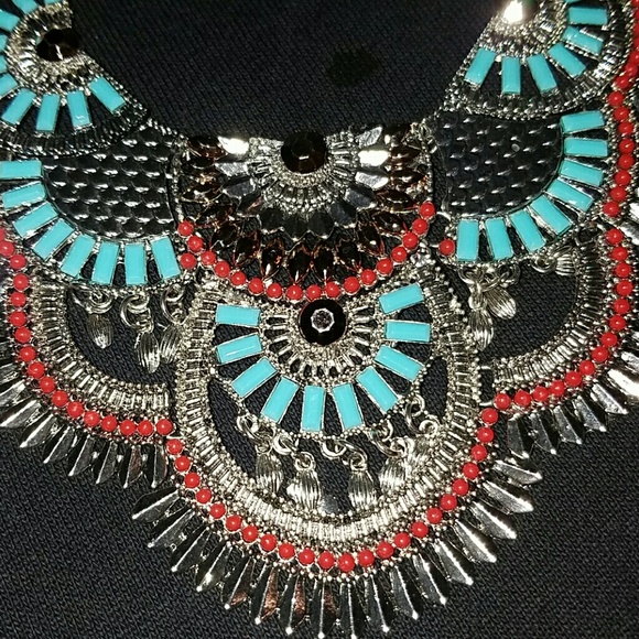 sold!Reduced Today!!!!   Beautiful Necklace - Picture 3 of 4