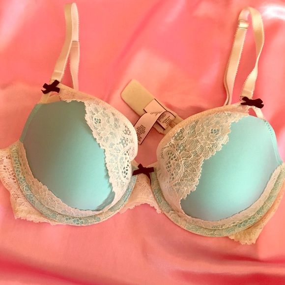 Beautiful lacy bra