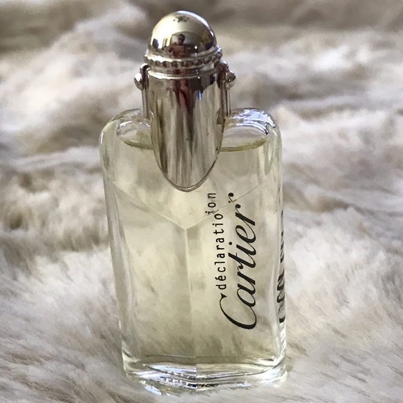 Cartier Declaration cologne miniature
