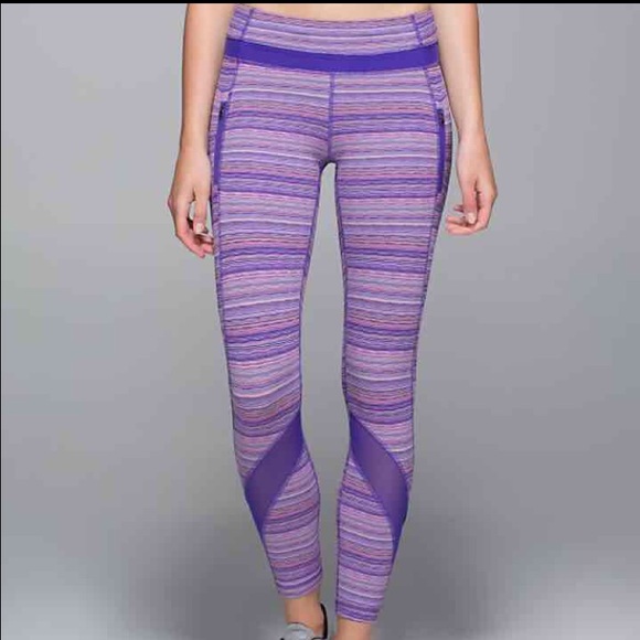 Lululemon Inspire II tights