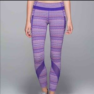 Lululemon Inspire II tights