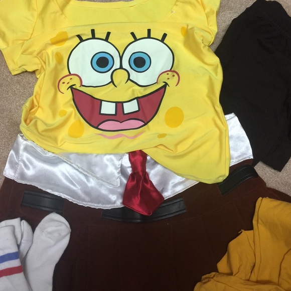 Spongebob Women's Halloween costume