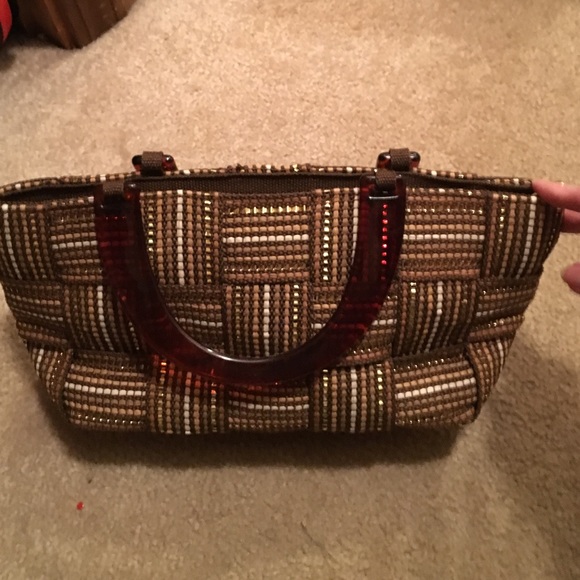 M & G Bertini purse