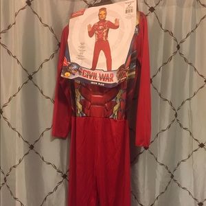 Iron Man costume