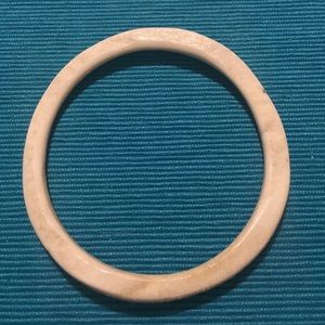 Moose antler bracelet