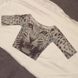 Volcom Jaguar Crop Top