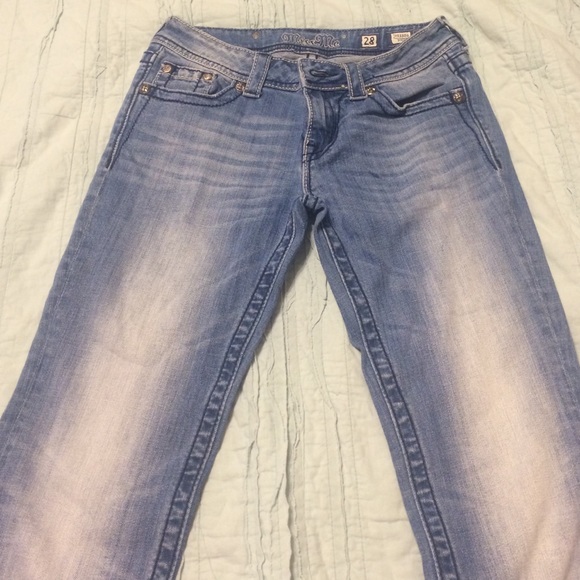 Miss me jeans, perfect condition