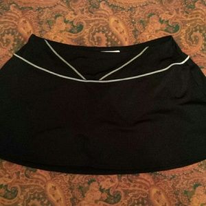Skirt Sports Running Skort