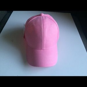 Velcro Baseball Cap One Size Fits Most