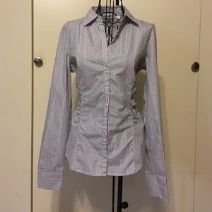 New York & Company Button Up
