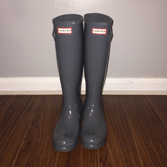 Hunter boots