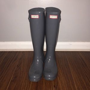 Hunter boots
