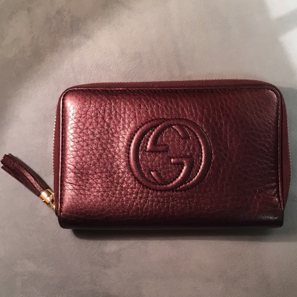 Gucci Soho Medium Soho Wallet