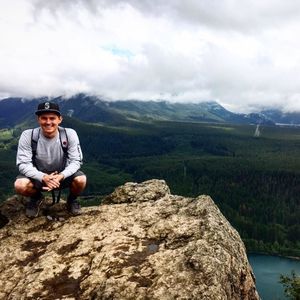 Meet your Posher, Jacob