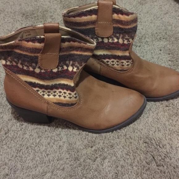 Western booties