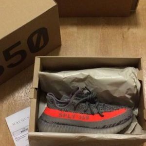 Yeezy 350 V2 Baluga Size 10.5 and 8 Yeezy 350 V2 Baluga Size 10.5 and 8