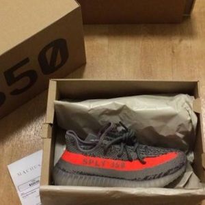 Yeezy 350 V2 Baluga Size 10.5 and 8