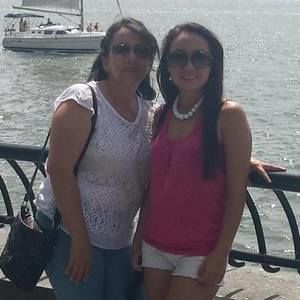 Meet your Posher, Lílibeth