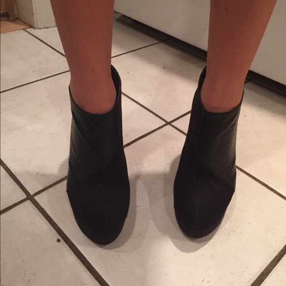 Tiamo wedges - Picture 4 of 4