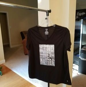 V-neck Workout Shirt