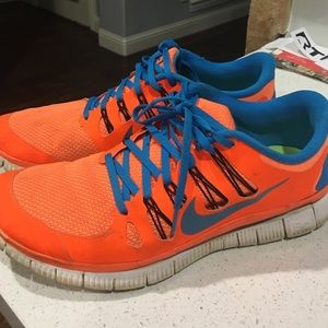 Men's Nike running shoes