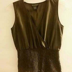 Banana Republic Silk Shirt