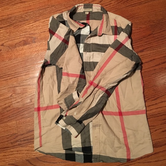 Burberry Brit Men's shirt