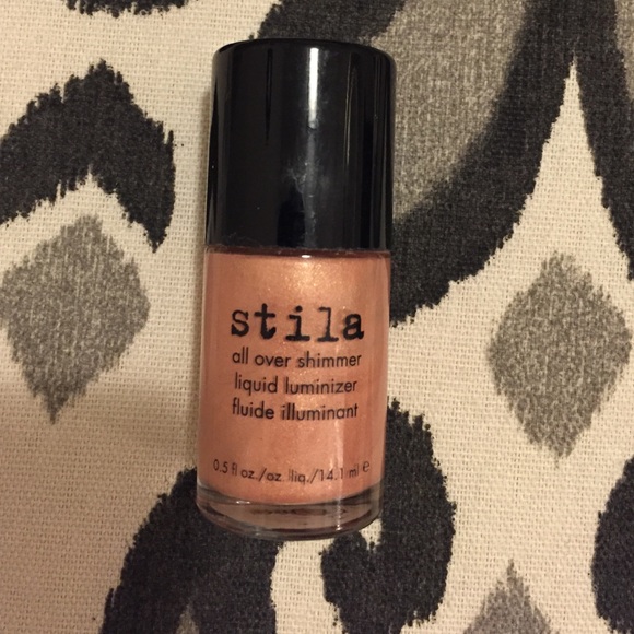 Stila all over shimmer!