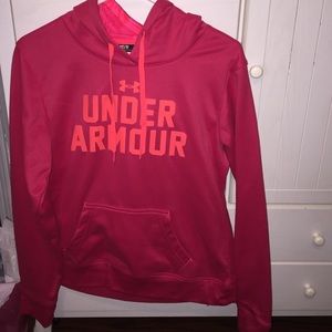 Under armour sweatshirt