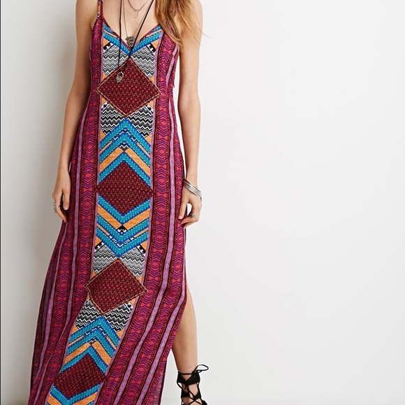 Cute boho dress