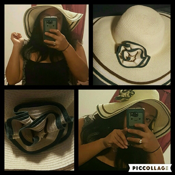 Floppy hat