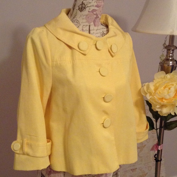 Worthington Jackets & Blazers - 🌼NAME YOUR PRICE-Worthington Cropped Jacket