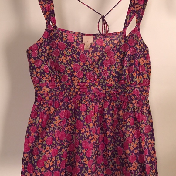 Plenty Tracy Reese floral top - Picture 1 of 4