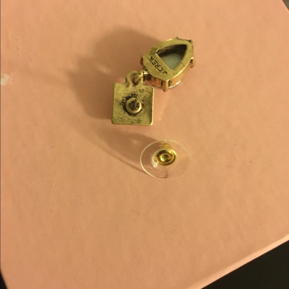 j.crew teardrop earrings! - Picture 3 of 4