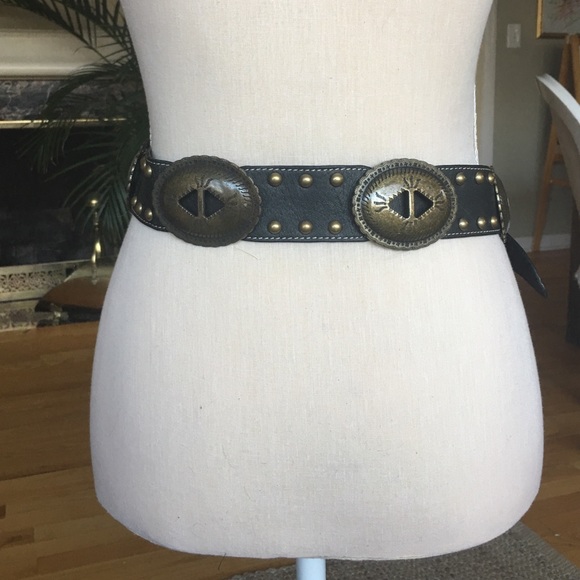 Lollipops Paris leather belt - Picture 3 of 8