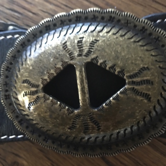 Lollipops Paris leather belt - Picture 5 of 8