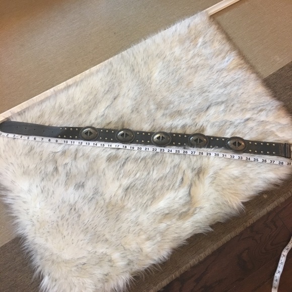 Lollipops Paris leather belt - Picture 7 of 8