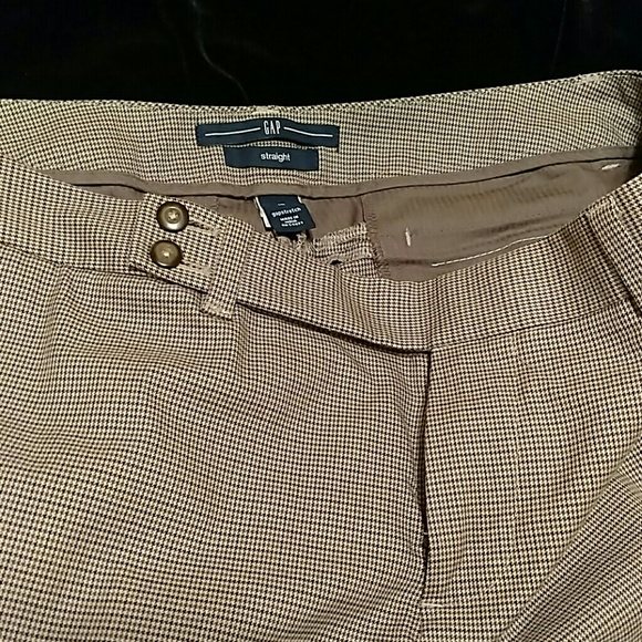 REDUCED!   Small spots. Gap Fall slacks