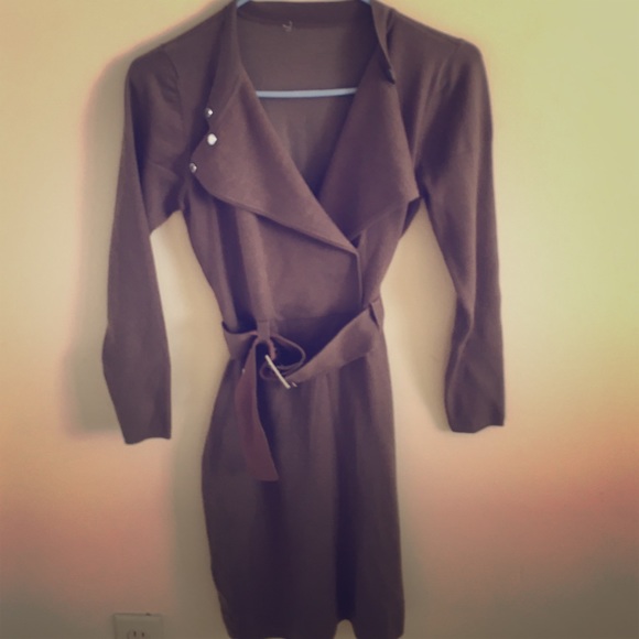Karen Millen Fall Dress