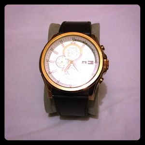 SOLD! TOMMY HILFIGER WATCH