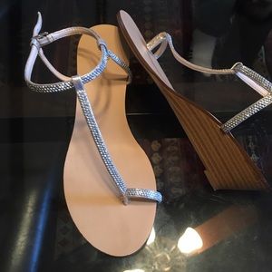 INC sandals