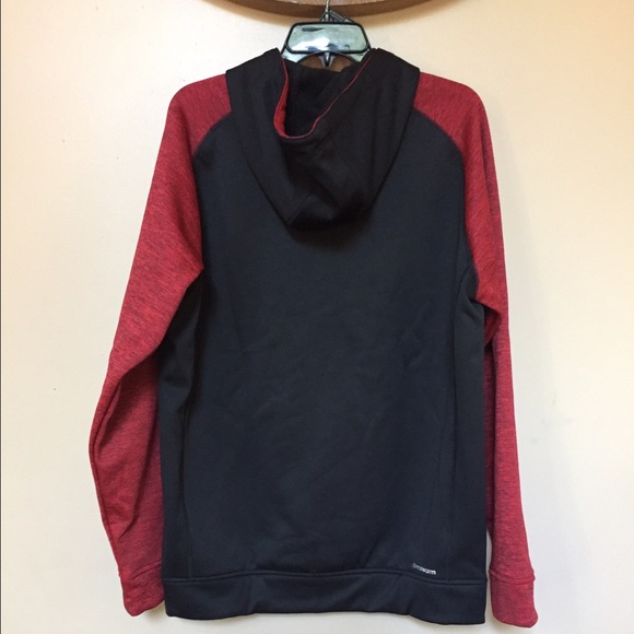 SOLD NWT Adidas Climawarm Sweatshirt - Picture 2 of 4