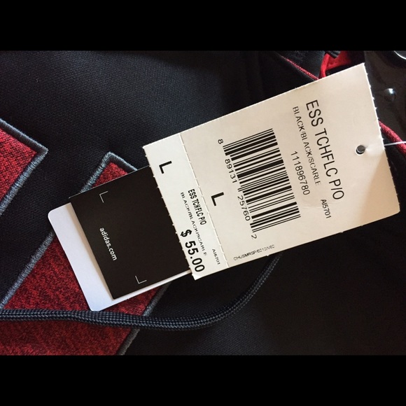 SOLD NWT Adidas Climawarm Sweatshirt - Picture 4 of 4