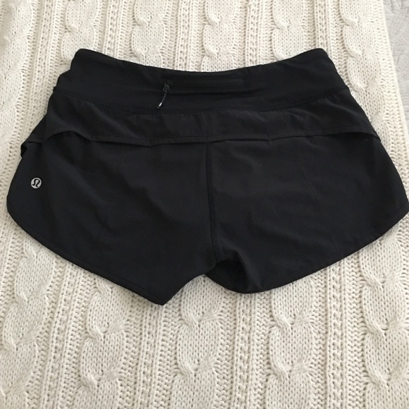 Lululemon Running Shorts
